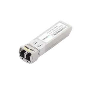 Transceptor Óptico SFP+ Mini-GbicMonomodo 1550 nm1