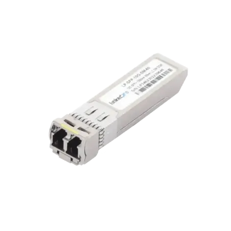 Transceptor Óptico SFP+ Mini-GbicMonomodo 1550 nm1