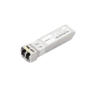 Transceptor Óptico SFP+ Mini-GbicMonomodo 1550 nm1