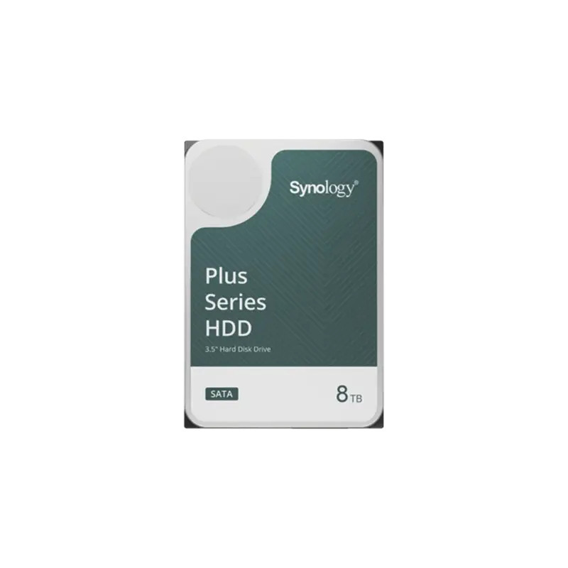 Disco duro 8TB - 7200RPM - Serie Plus Discos