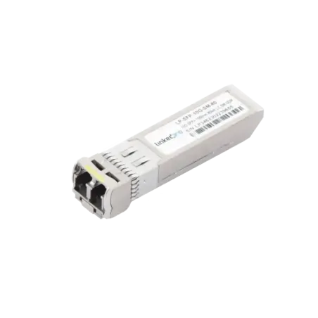 Transceptor Óptico SFP+ Mini-GbicMonomodo 1550 nm1