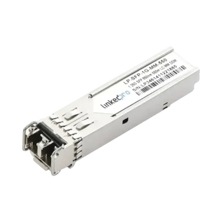 Transceptor Óptico SFP Mini-GbicMultimodo 850 nm1.