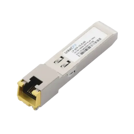Transceptor Óptico SFP a RJ45Auto negociación 10/1