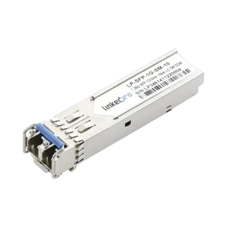 Transceptor Óptico SFP Mini-GbicMonomodo 1310 nm1.