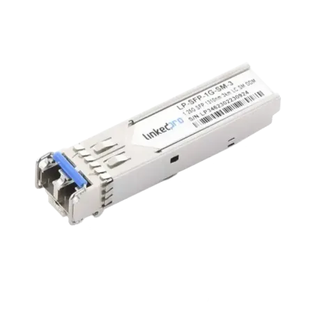 Transceptor Óptico SFP Mini-GbicMonomodo 1310 nm1.