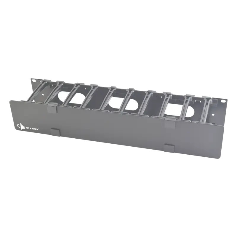 Organizador de Cable Horizontal RouteIT, Senc Organizador de Cable Horizontal RouteIT, Senc