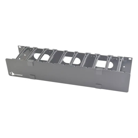 Organizador de Cable Horizontal RouteIT, Senc