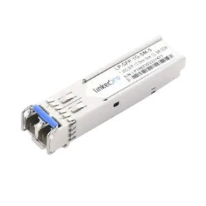 Transceptor Óptico SFP Mini-GbicMonomodo 1310 nm1.