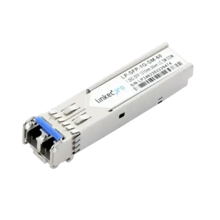 Transceptor Óptico SFP Mini-GbicMonomodo 1310 nm1.