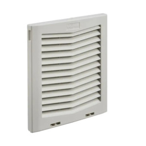 Rejilla de Escape Para Ventilador con Filtro