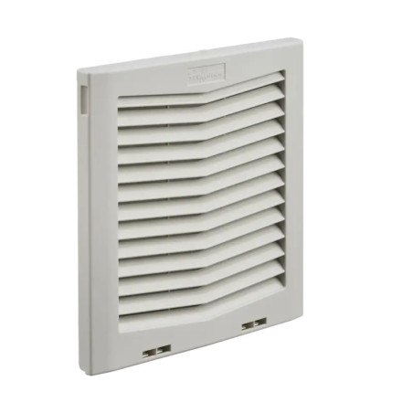 Rejilla de Escape Para Ventilador con Filtro