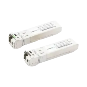 Transceptores Ópticos Bidireccionales SFP+ Mini-Gb