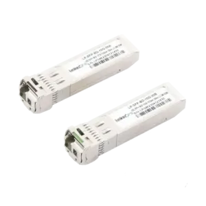 Transceptores Ópticos Bidireccionales SFP+ Mini-Gb