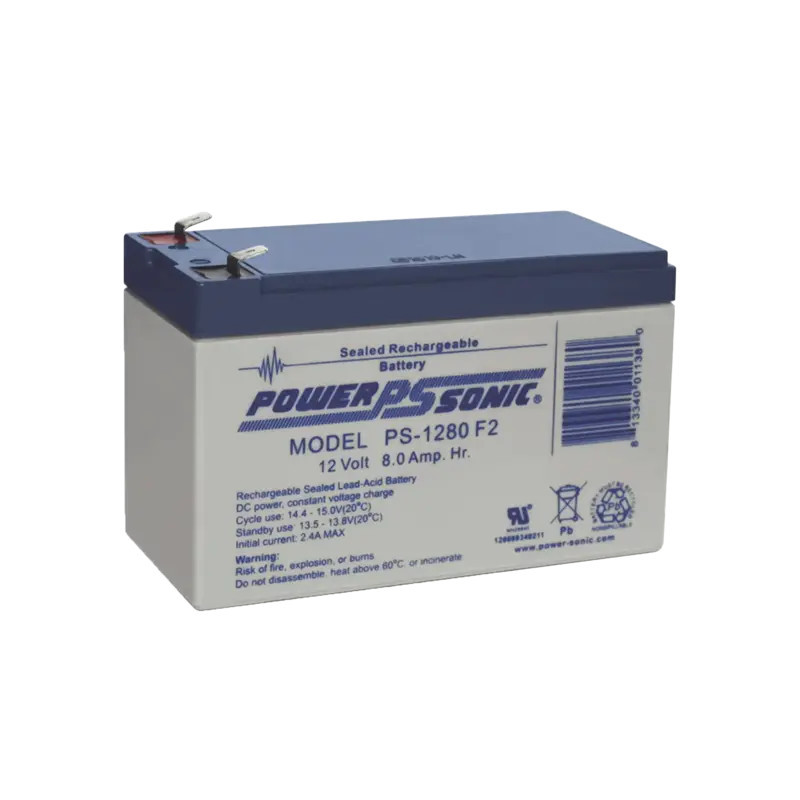 Batería 12V, 8AH, Para Respaldo, Tecnologías Batería 12V, 8AH, Para Respaldo, Tecnologías