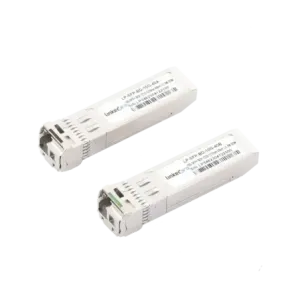 Transceptores Ópticos Bidireccionales SFP+ Mini-Gb