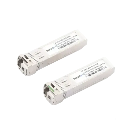 Transceptores Ópticos Bidireccionales SFP+ Mini-Gb
