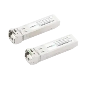 Transceptores Ópticos Bidireccionales SFP+ Mini-Gb