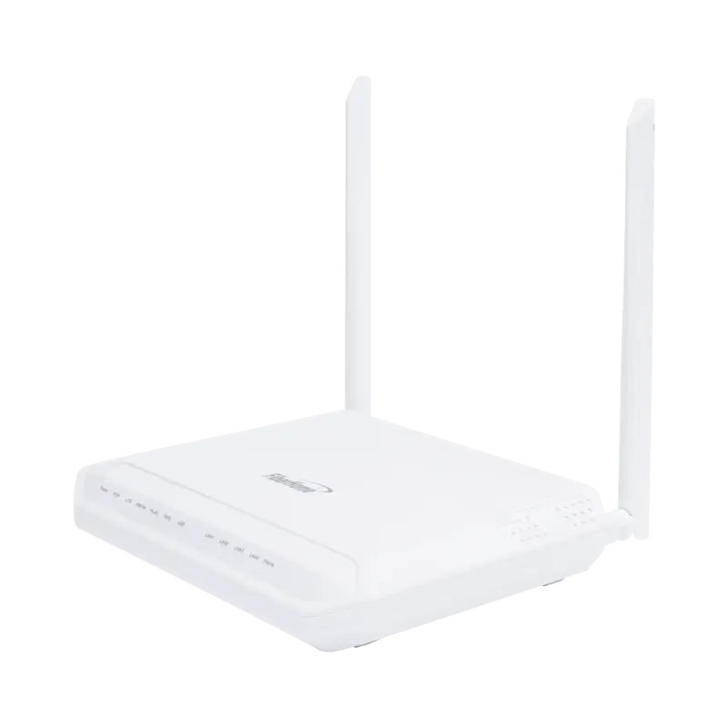 ONU GPON WiFi 24-5 GHz, Compatible con OLT´s