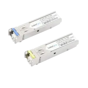 Transceptores Ópticos Bidireccionales SFP Mini-Gbi