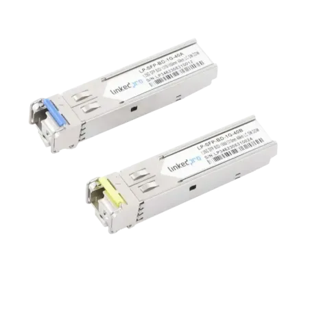 Transceptores Ópticos Bidireccionales SFP Mini-Gbi
