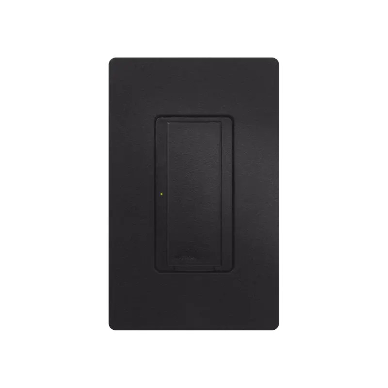 RadioRA2 Switch un solo polo/multilocación 120V8A1 RadioRA2 Switch un solo polo/multilocación 120V8A1