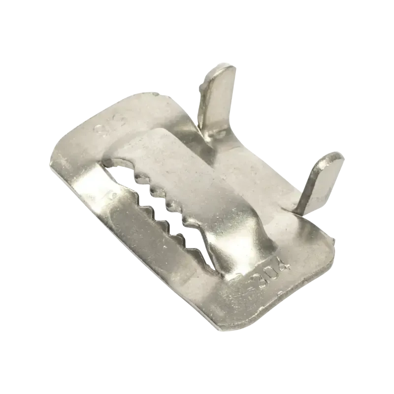 Hebilla de Acero Inoxidable T, 5/8in, 100 piezas Hebilla de Acero Inoxidable T, 5/8in, 100 piezas