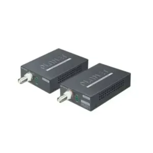 Kit Transmisor y Receptor PoE de Largo Alcance Sob