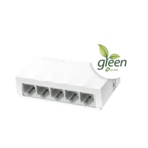 Switch para escritorio 5 puertos 10/100Mbps