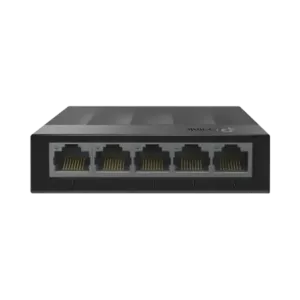 Switch para escritorio 5 puertos 10/100/1000Mbps