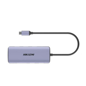 Hub Adaptador USB - C - 8 en 1 - 1 Salida HDM