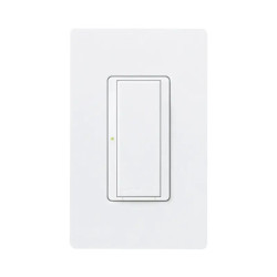 RadioRA2 Switch on/off  RRD-8S-DV-WH de doble volt