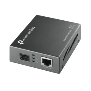 Convertidor Fibra Óptica Monomodo o Multimodo1 Pue