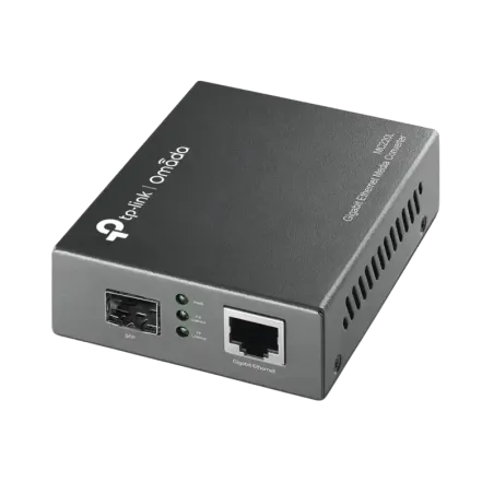 Convertidor Fibra Óptica Monomodo o Multimodo1 Pue