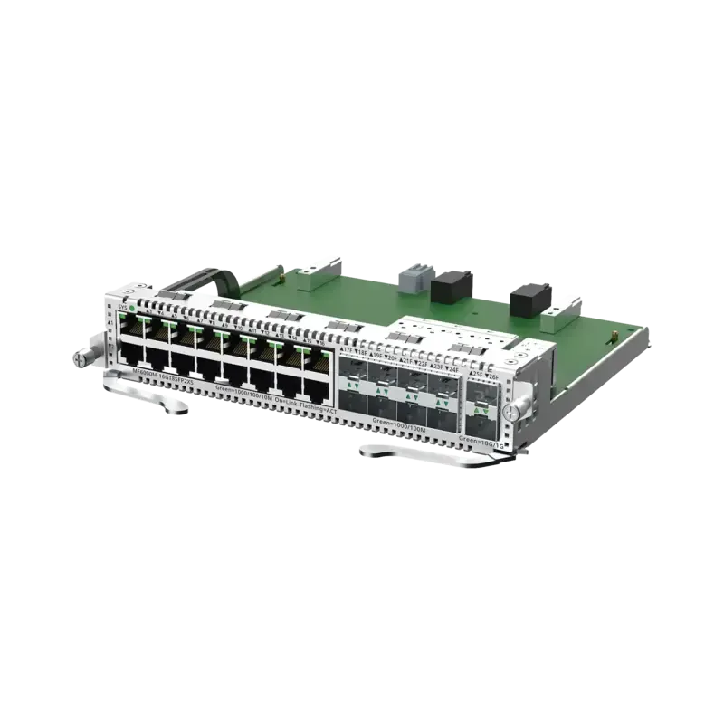 e-Lighten Tarjeta Modular para OLT modelo RG-NBF60 e-Lighten Tarjeta Modular para OLT modelo RG-NBF60