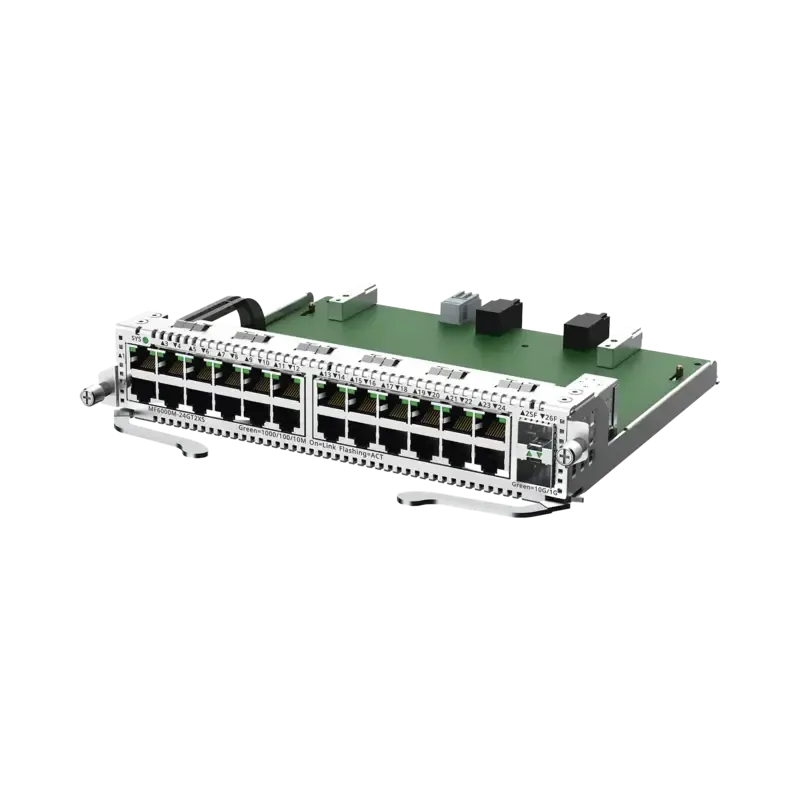 e-Lighten Tarjeta Modular para OLT modelo RG-NBF60 e-Lighten Tarjeta Modular para OLT modelo RG-NBF60