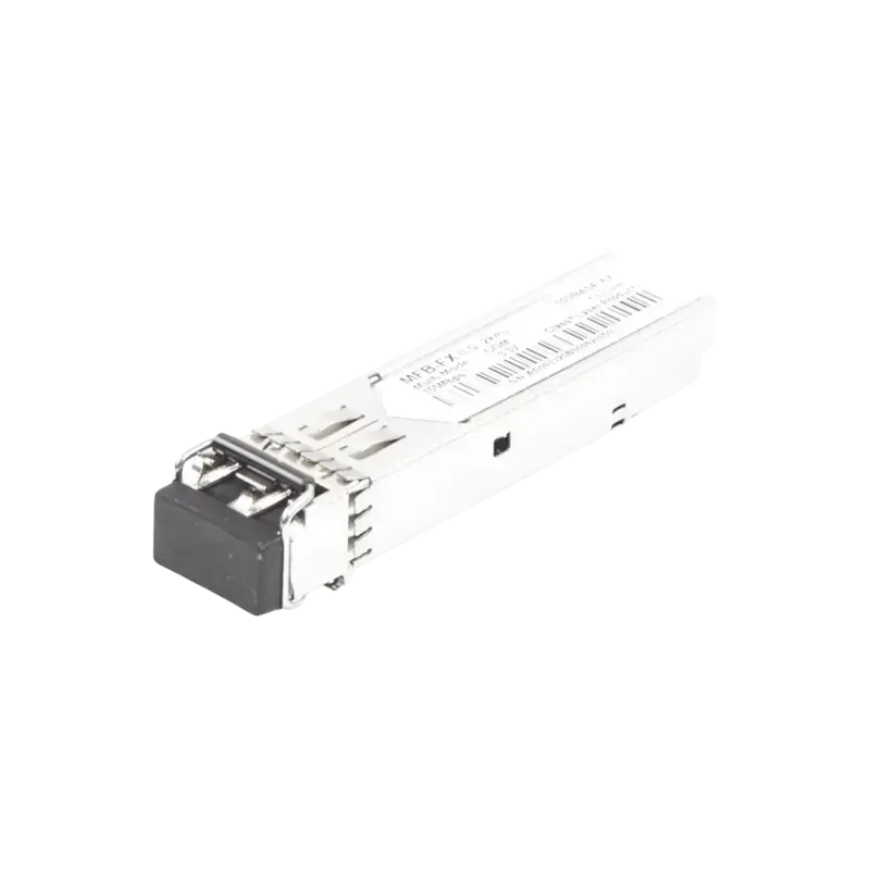 Transceptor mini-Gbic SFP 100Mbps LC 1310nm para f Transceptor mini-Gbic SFP 100Mbps LC 1310nm para f