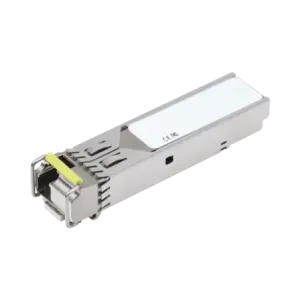 Transceptor WDM Mini-Gbic SFP 1G LC TX:1310nm RX:1