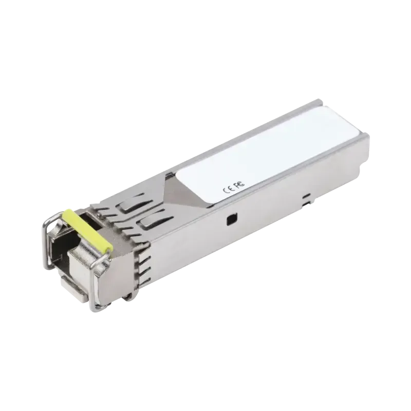 Transceptor mini-Gbic SFP 1G LC TX:1310nm RX:1550 Transceptor mini-Gbic SFP 1G LC TX:1310nm RX:1550
