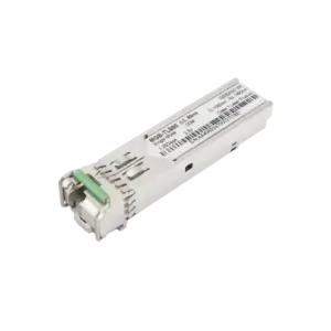 Módulo mini-GBIC SFP-Port 1000BASE-BX WDM, TX:1550