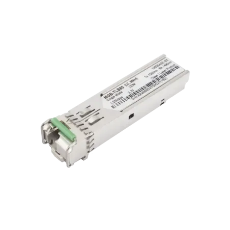Módulo mini-GBIC SFP-Port 1000BASE-BX WDM, TX:1550