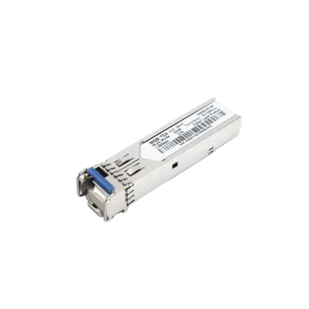 Módulo mini-GBIC SFP-Port 1000BASE-BX WDM, TX:1310