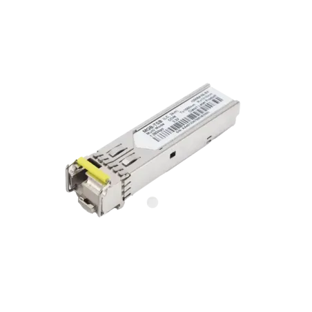 Módulo mini-GBIC SFP-Port 1000BASE-BX WDM, TX:1550