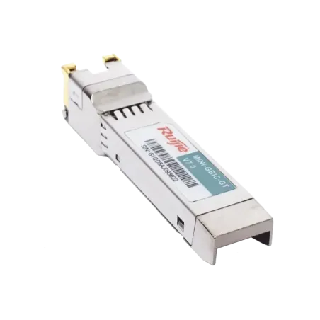Transceptor MINI-GBIC SFP a RJ45 1GB hasta 100 met