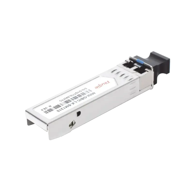 Transceptor Mini-Gbic SFP 1GB Monomodo LC hasta 10 Transceptor Mini-Gbic SFP 1GB Monomodo LC hasta 10