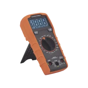Multímetro Digital con Selección Manual Rango 600V