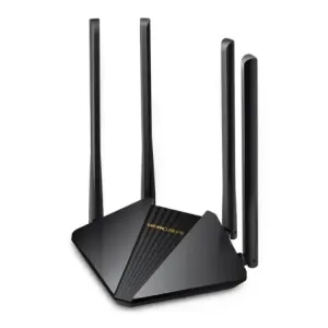Router inalámbrico AC12002 Puertos LAN 10/100/1000