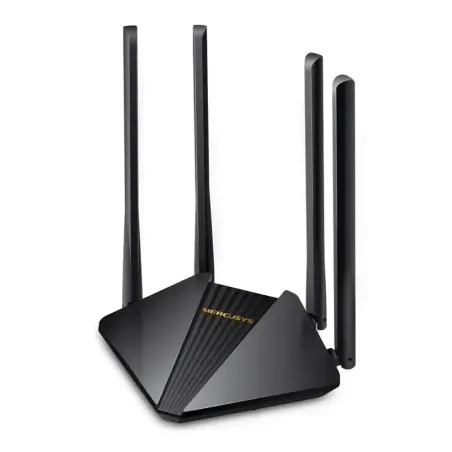 Router inalámbrico AC12002 Puertos LAN 10/100/1000