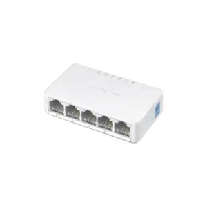 Switch NO AdministrablePara escritorio 5 puertos 1