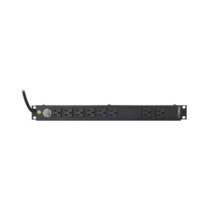 Tomacorriente Horizontal PDU de 8 Contactos N