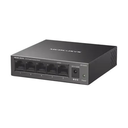 Switch NO AdministrablePara escritorioCarcasa de m